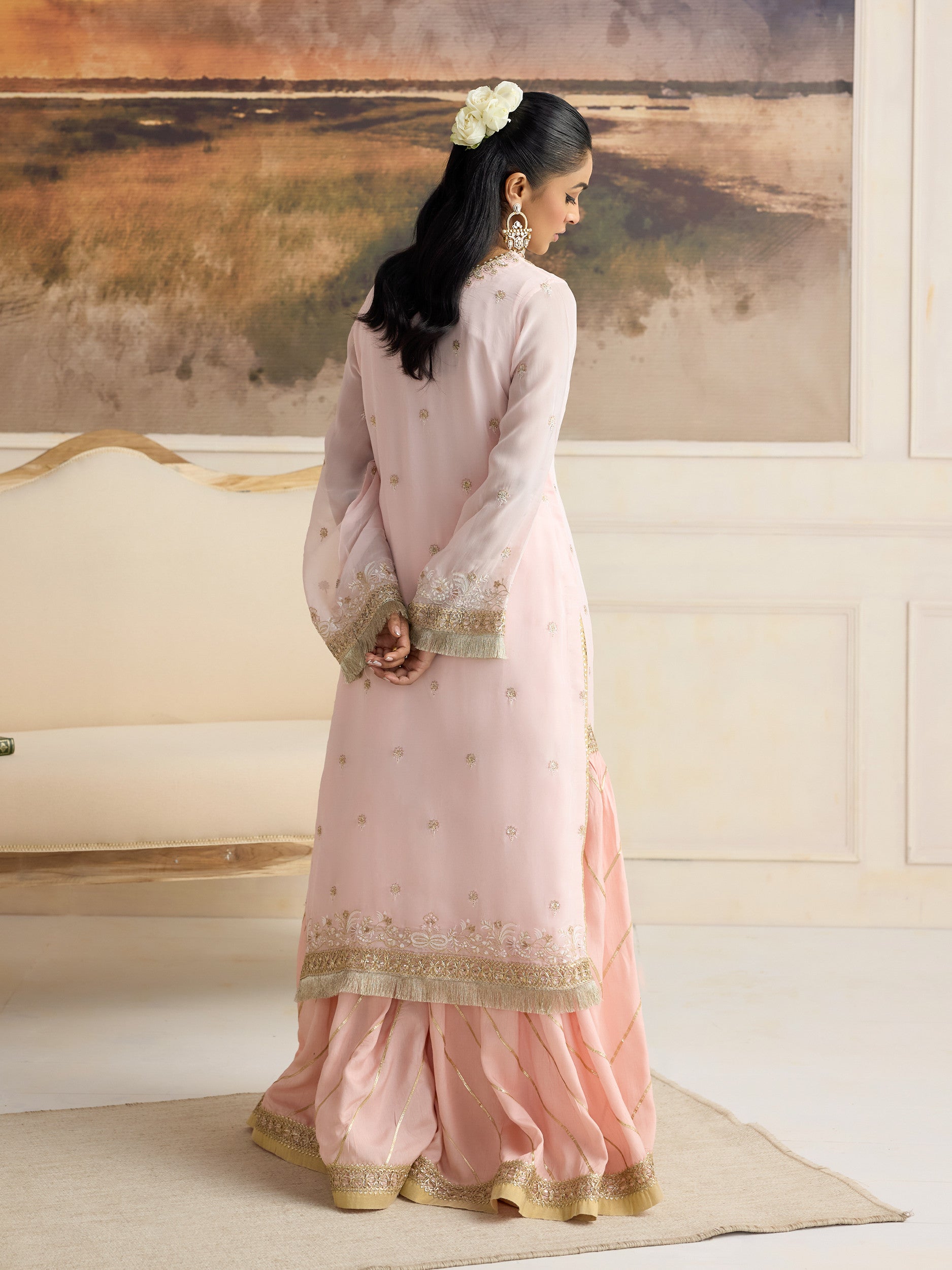 Amara – Blush Pink