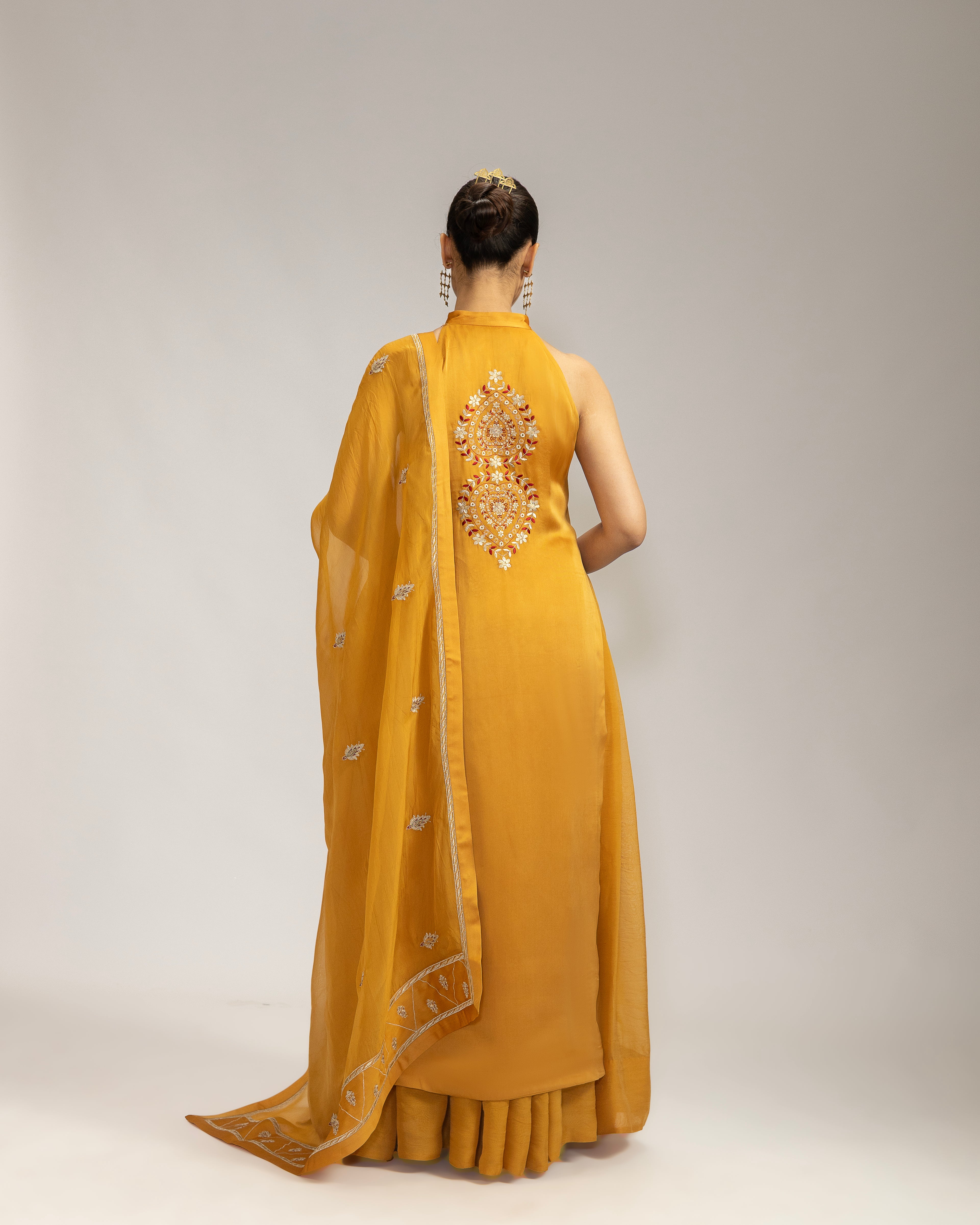 Nira – Mustard