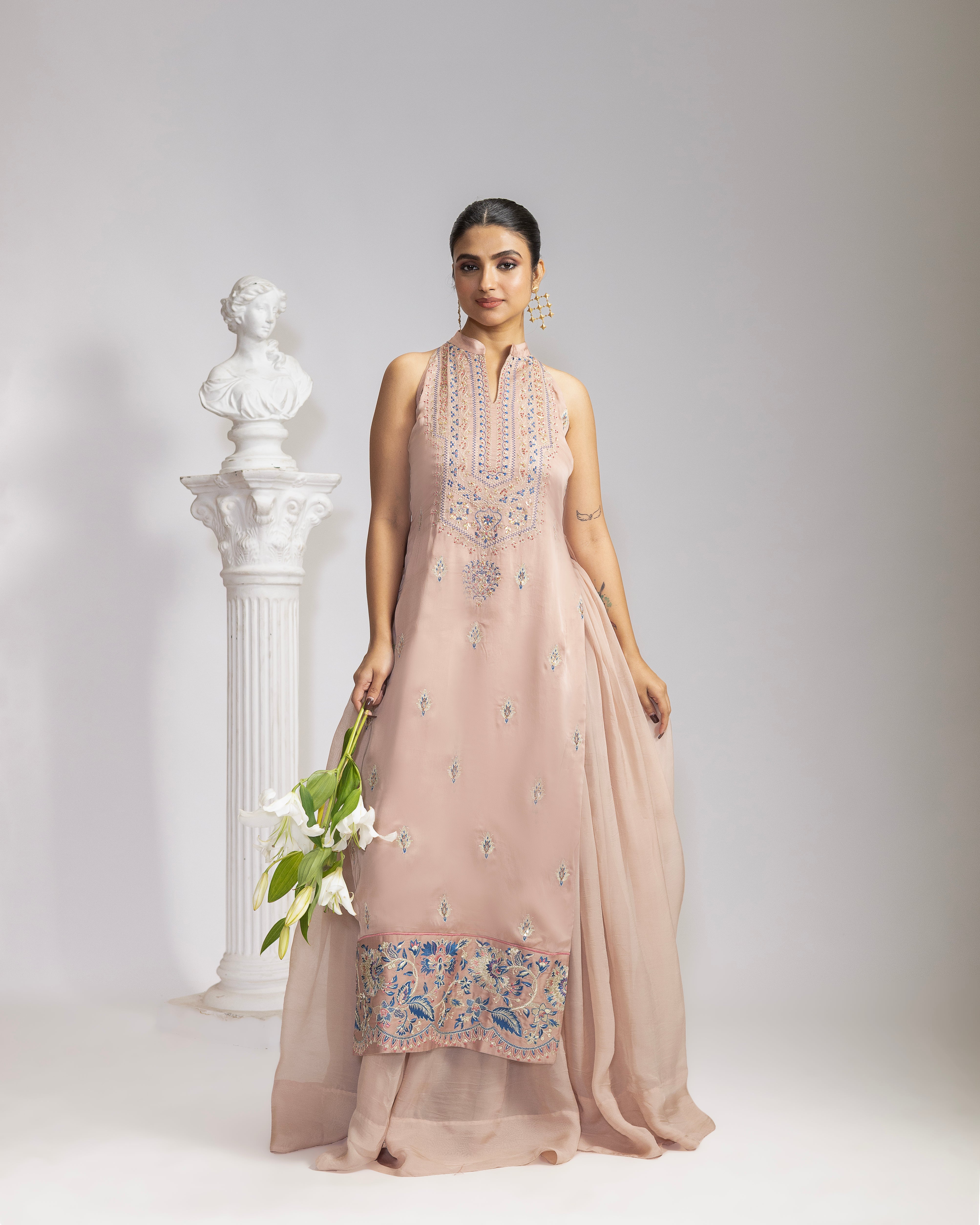 Nira – Powder Peach