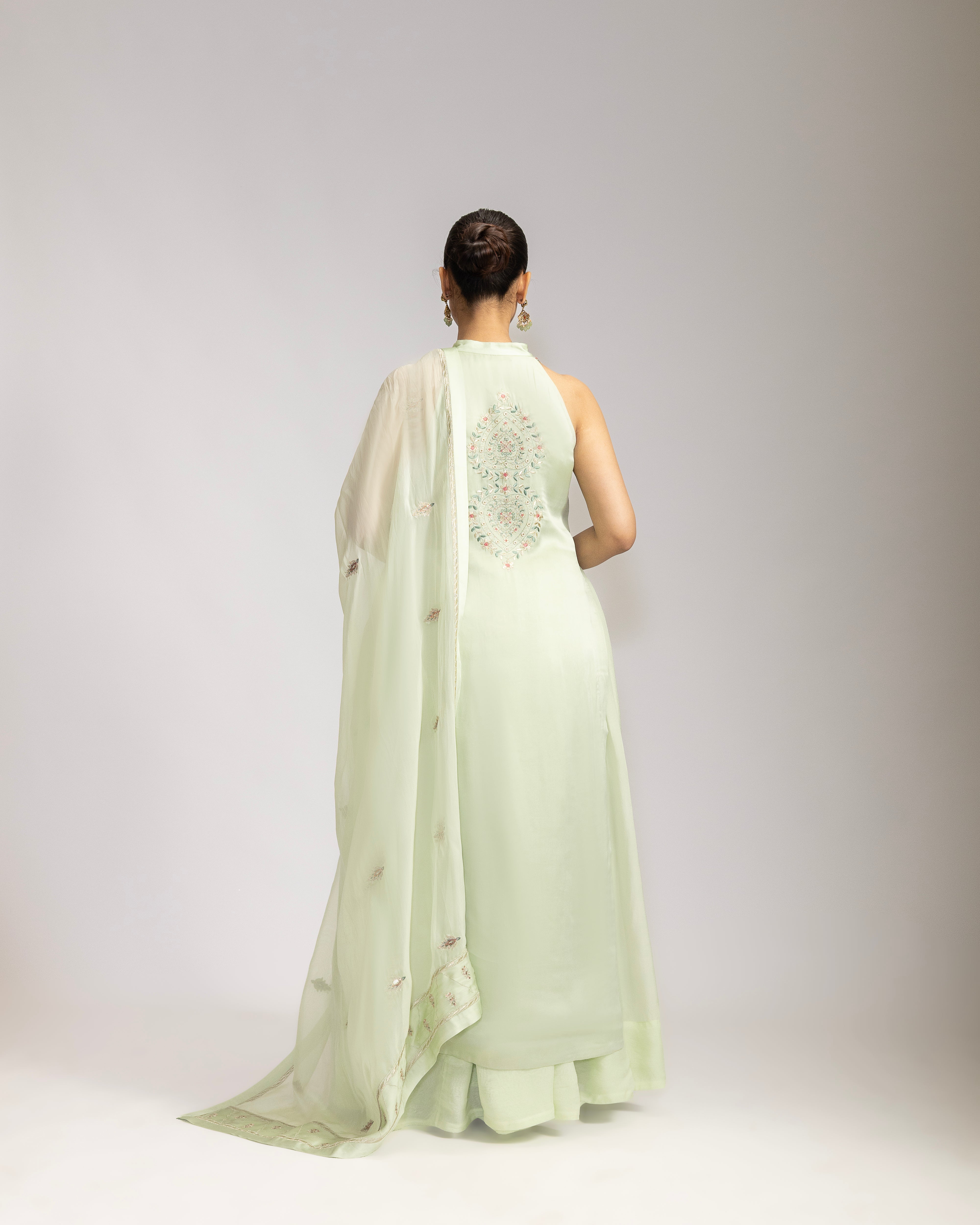 Nira – Pastel Mint