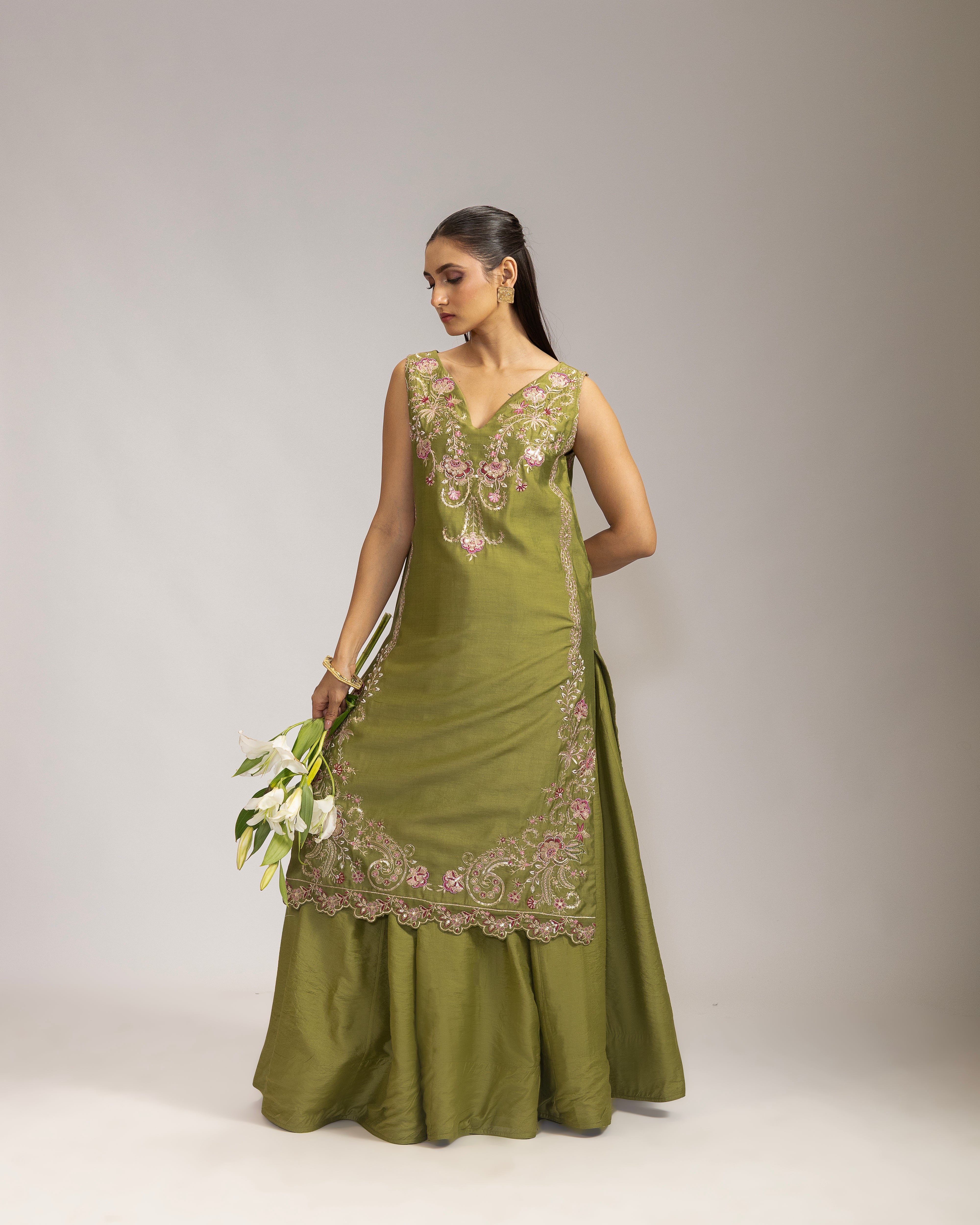 Roya – Soft Olive