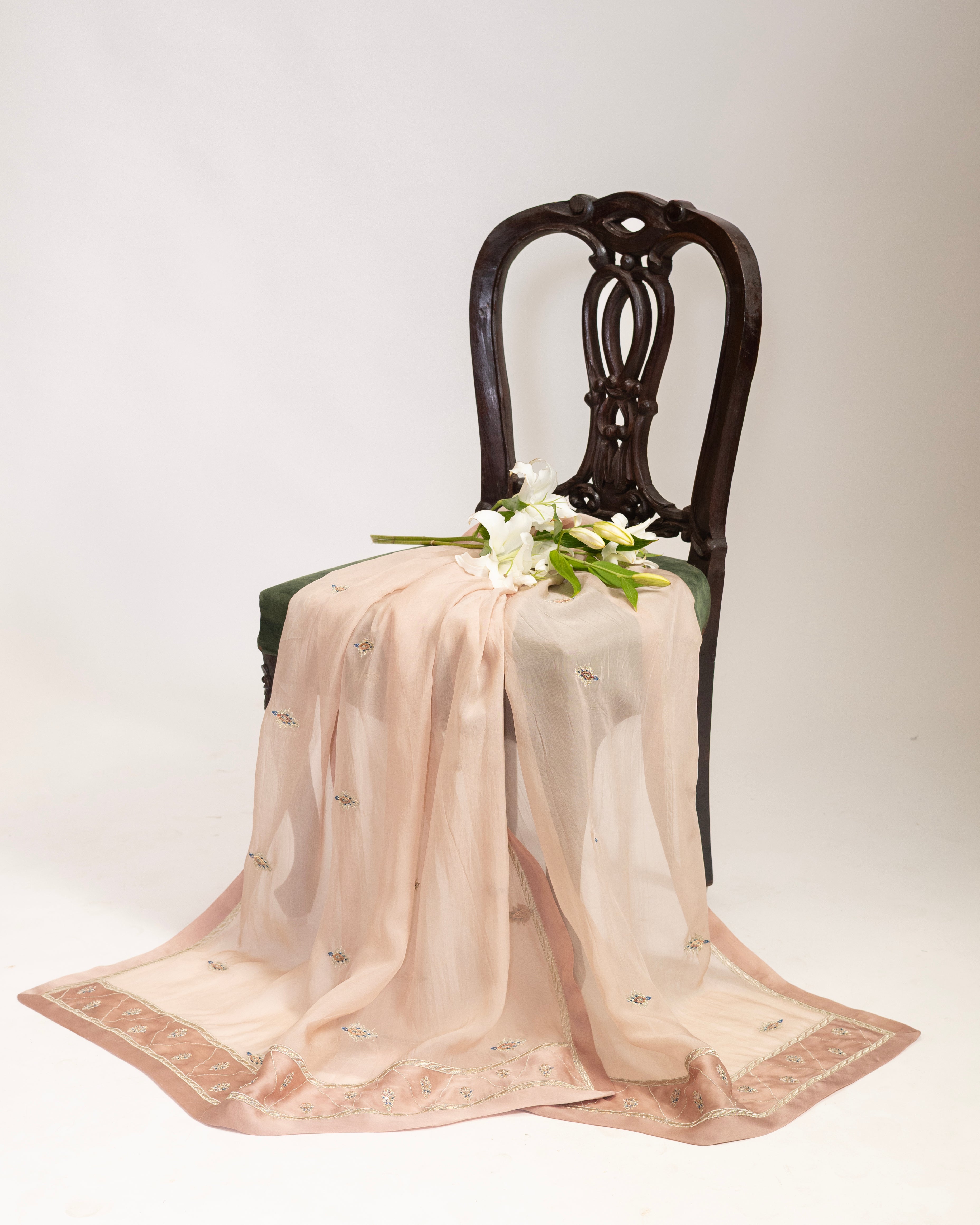 Nira – Powder Peach