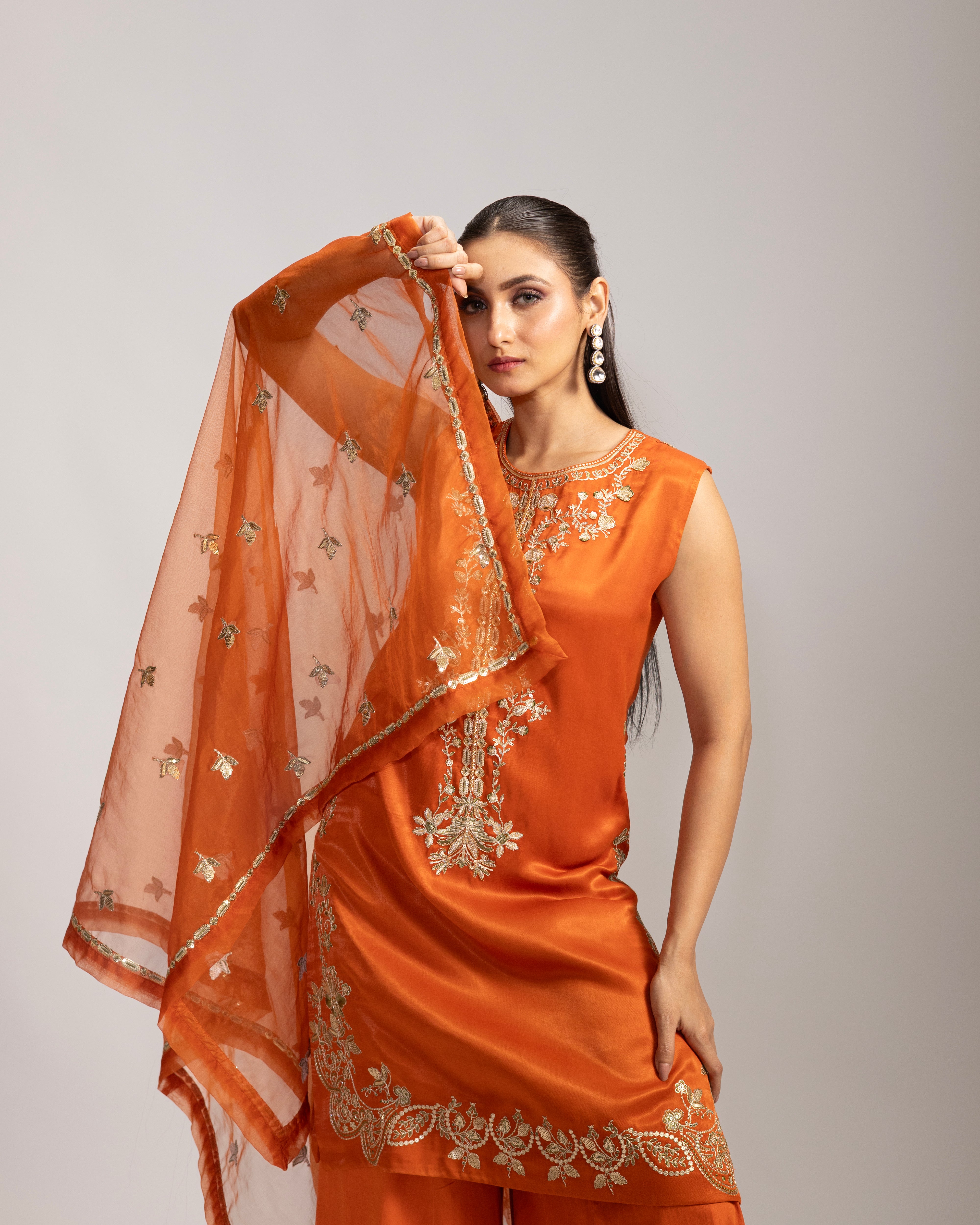 Riviera – Marigold (Sleeveless)