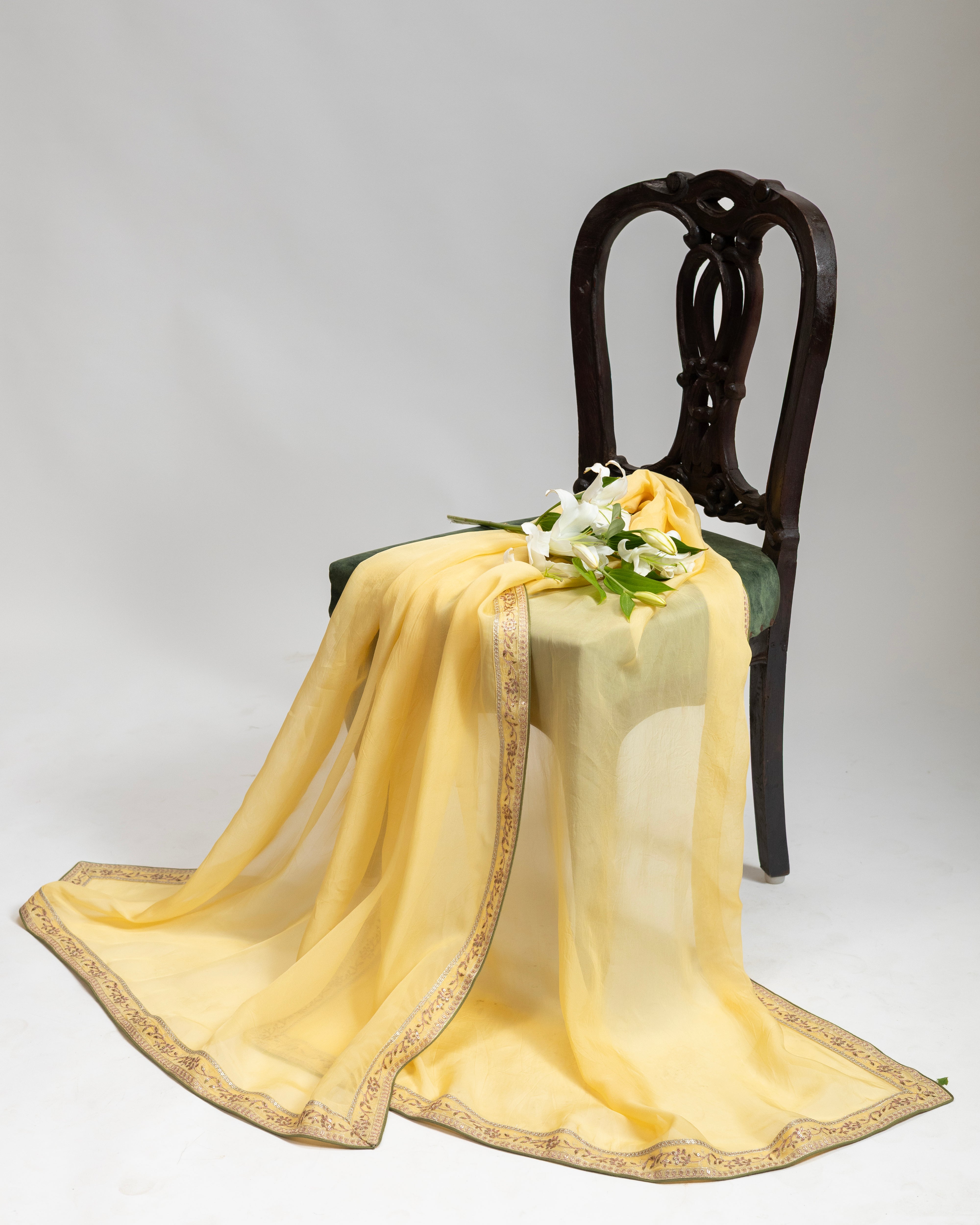 Ishani – Butter Yellow