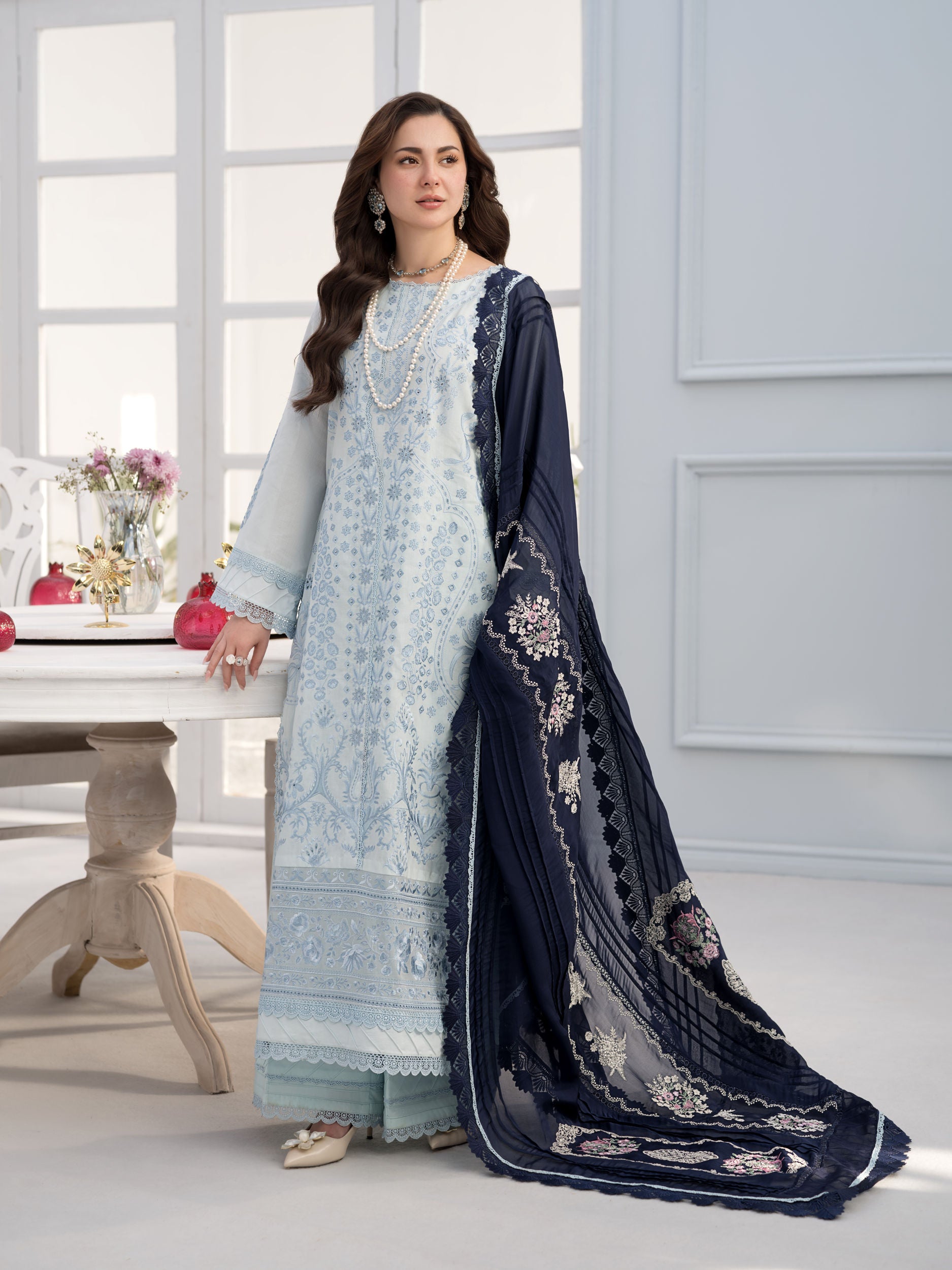 Celestel Blue