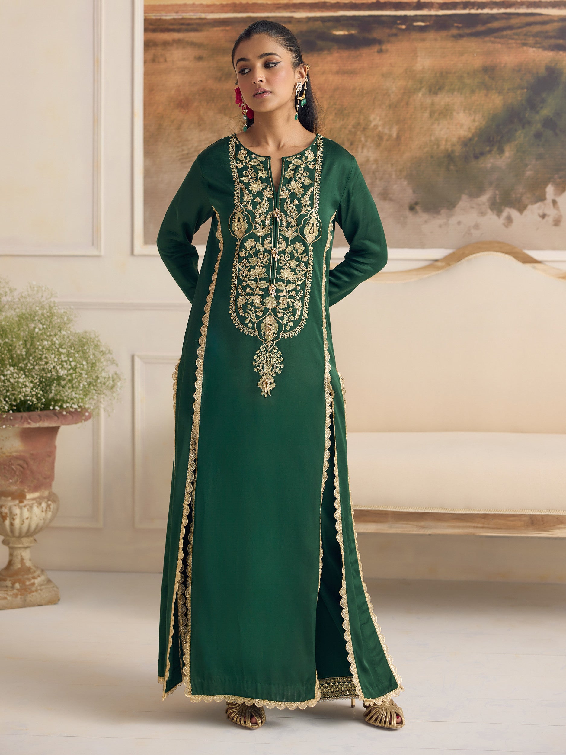 Ecstasy – Emarald Green