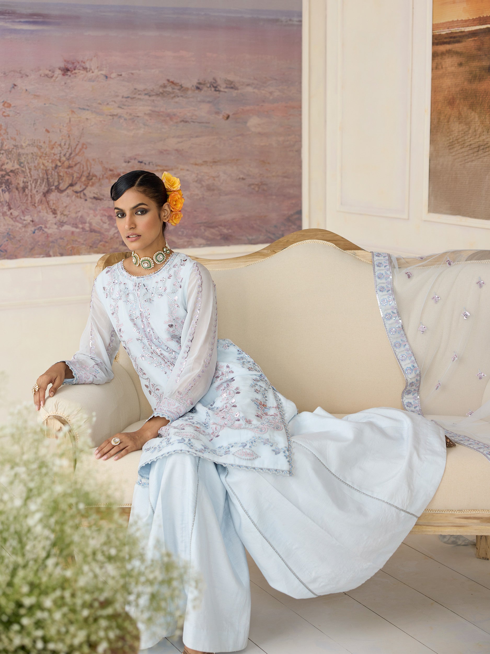 Riviera – Sky Blue