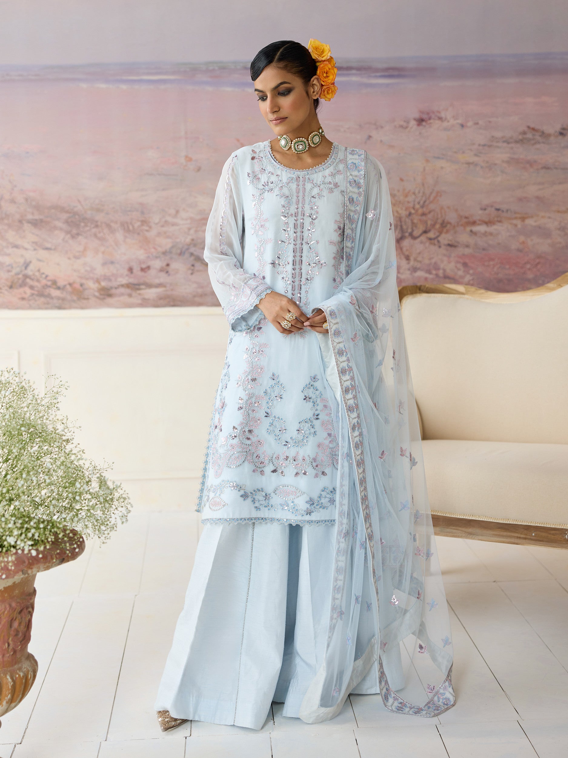 Riviera – Sky Blue