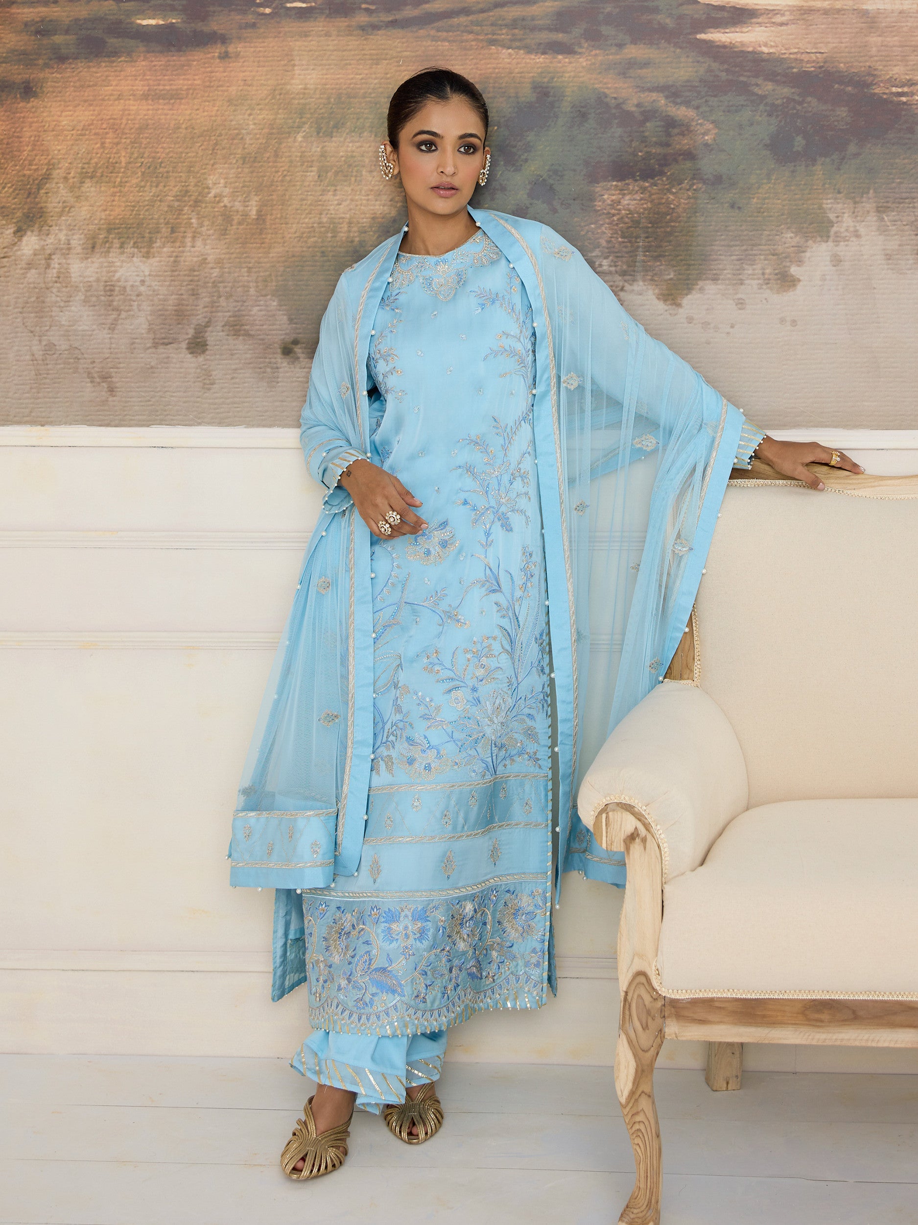 Ciela Royale – Sky Blue