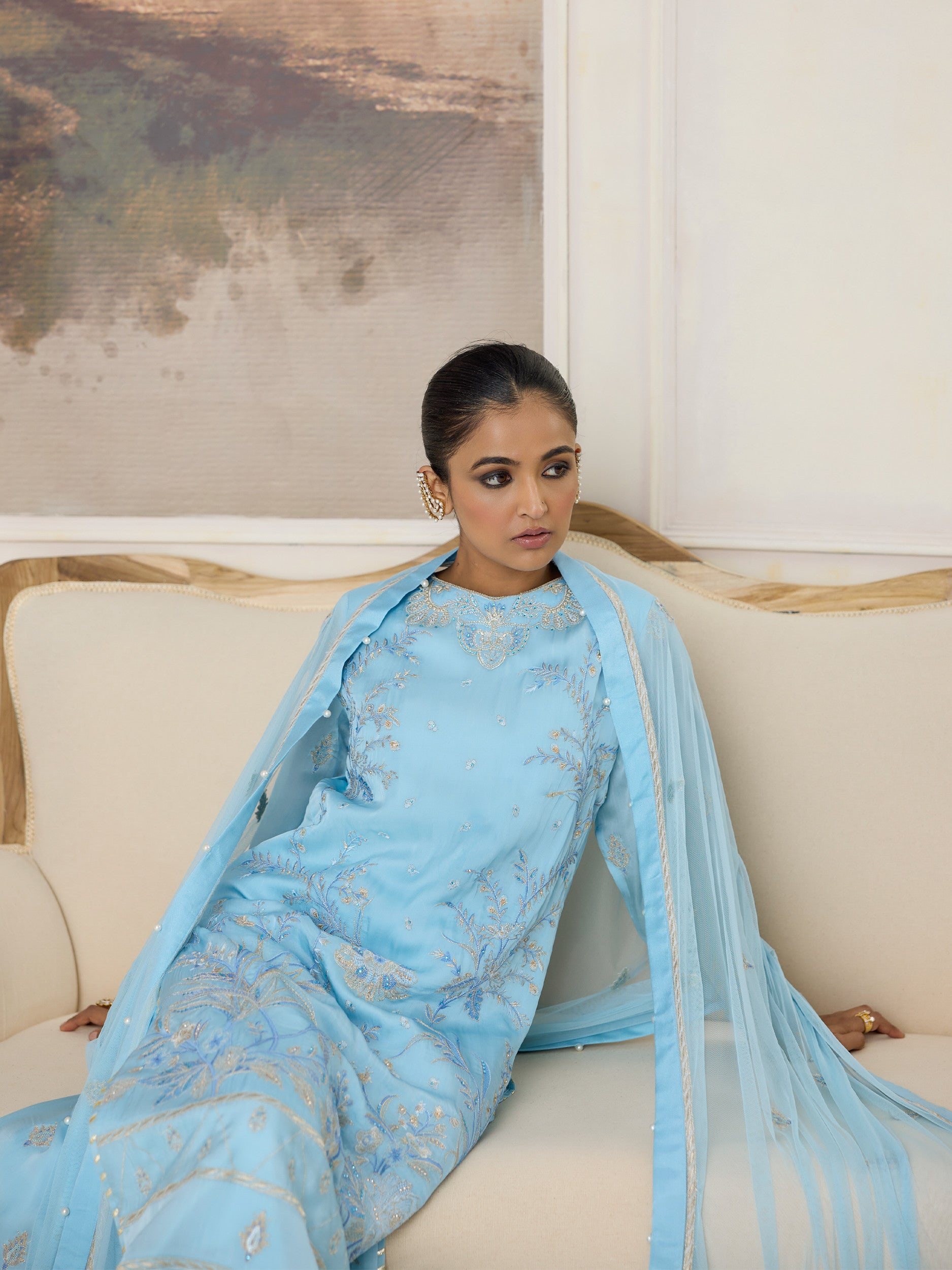 Ciela Royale – Sky Blue