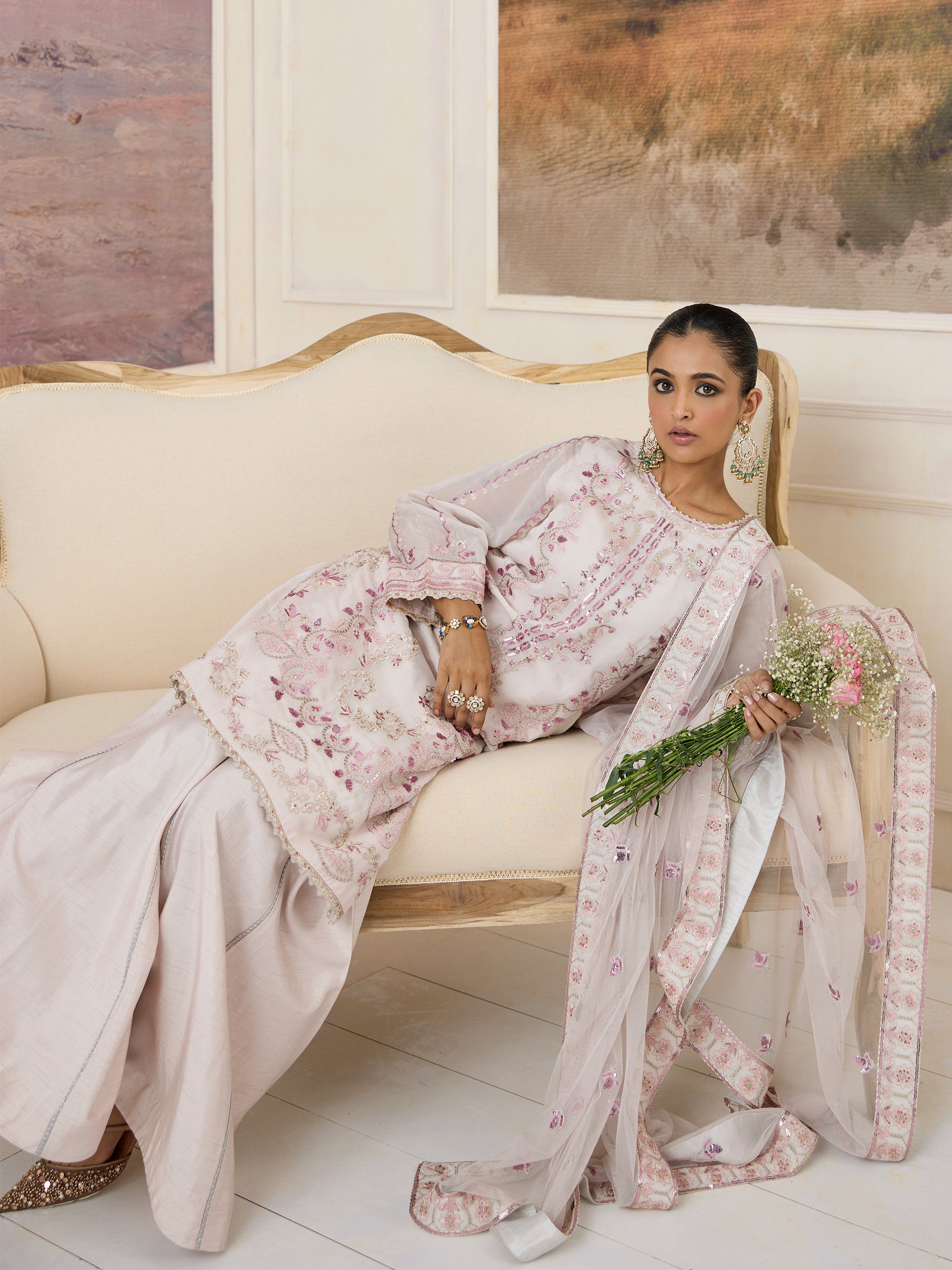 Riviera – Pastel Pink