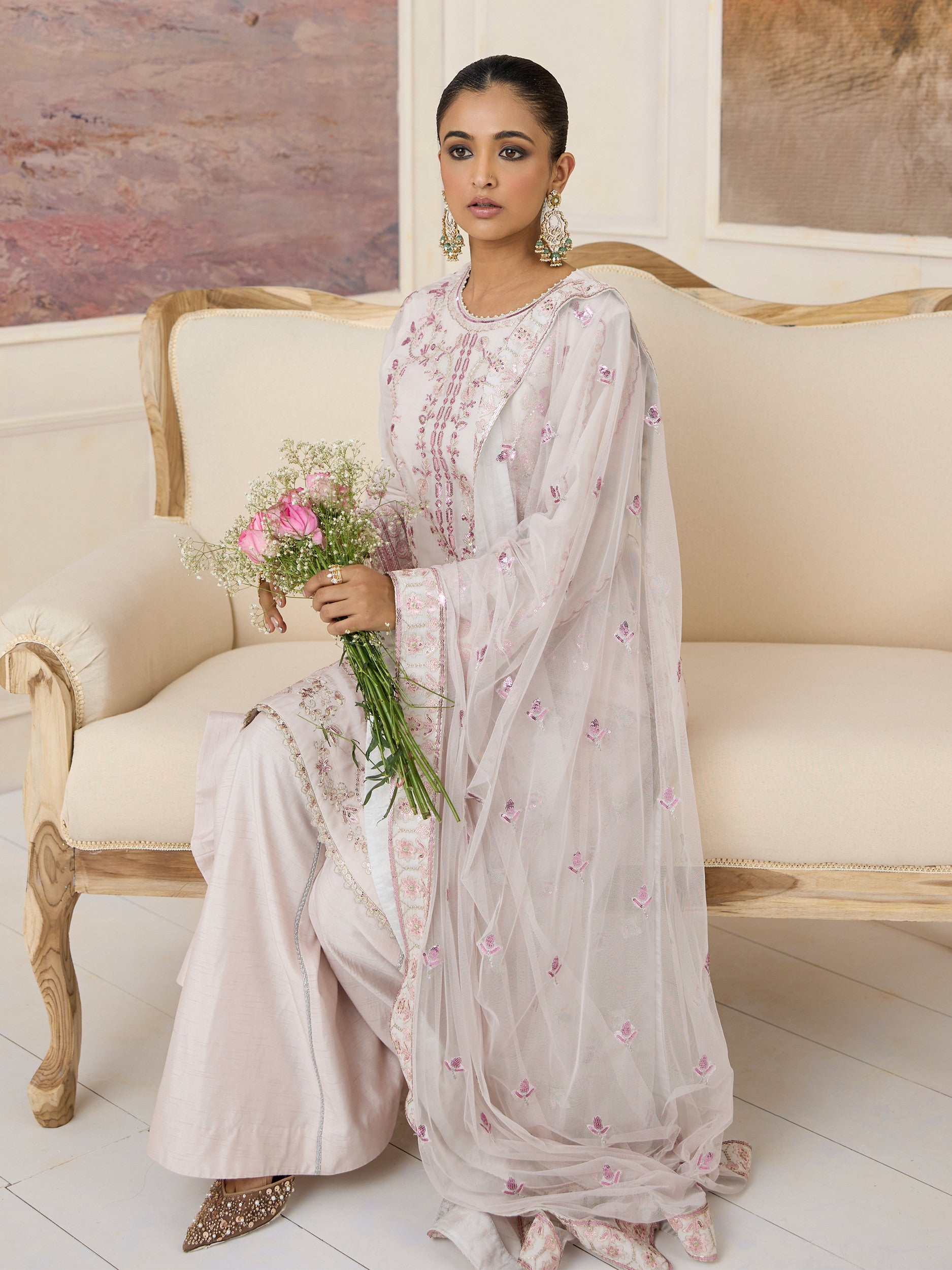 Riviera – Pastel Pink