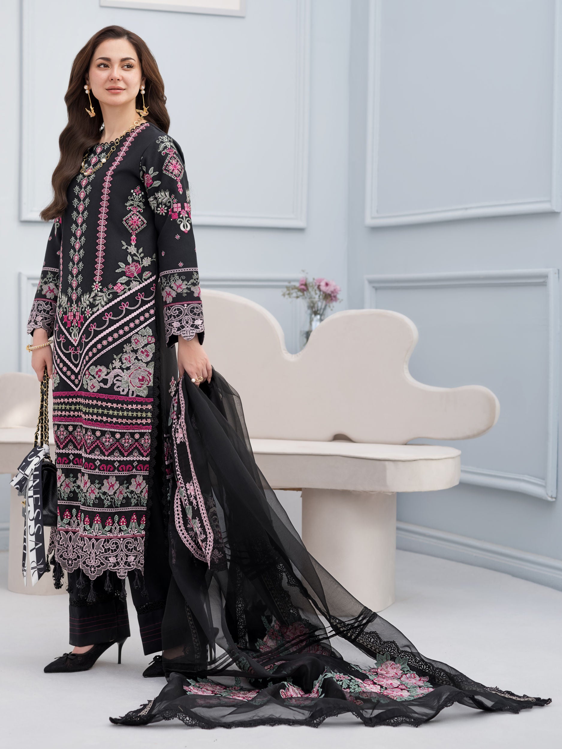Black Tribal