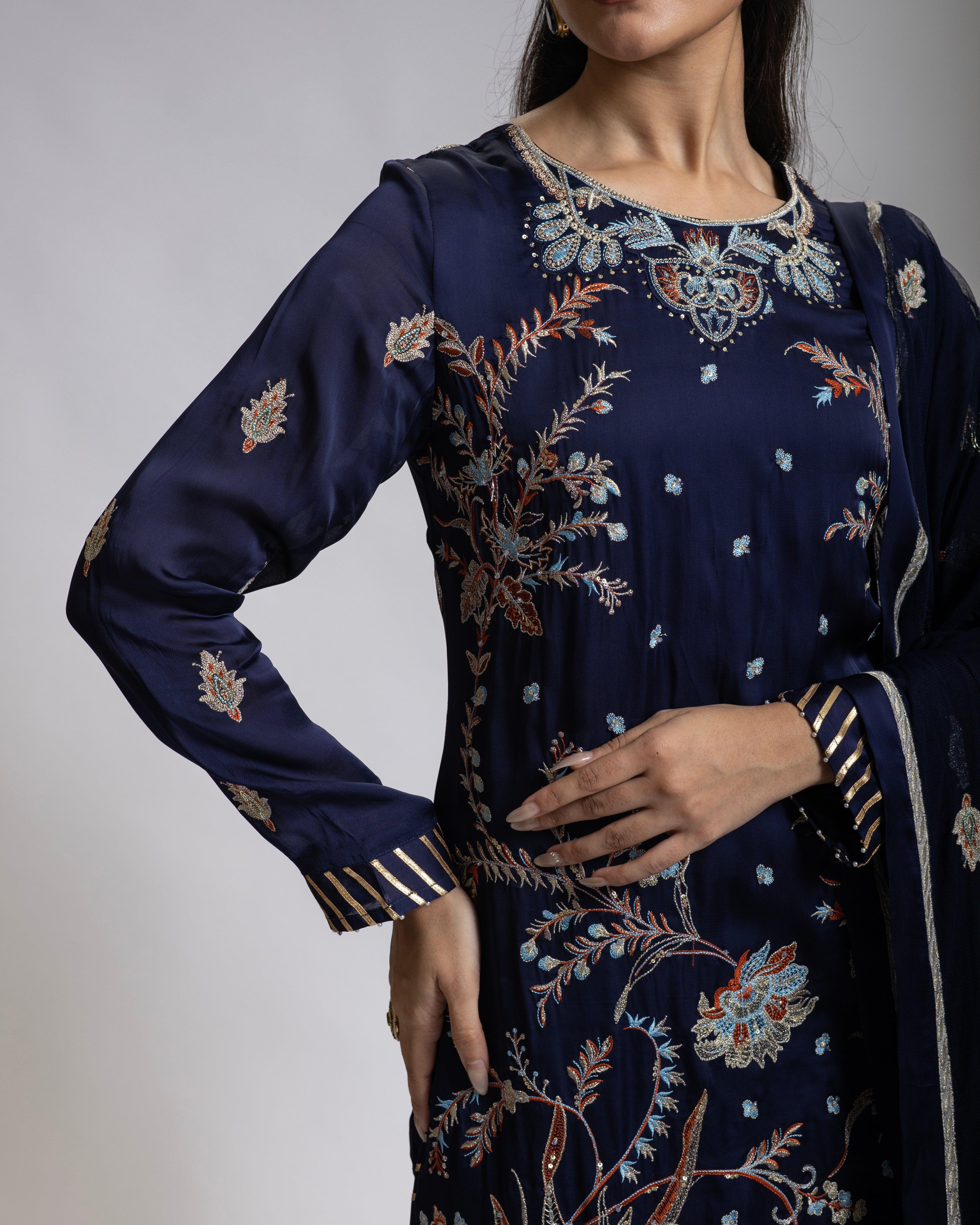 Ciela Royale - Royal Blue