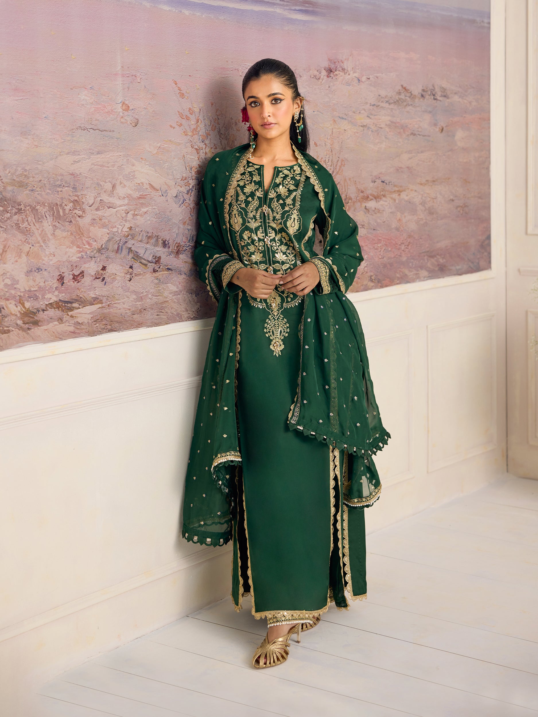 Ecstasy – Emarald Green