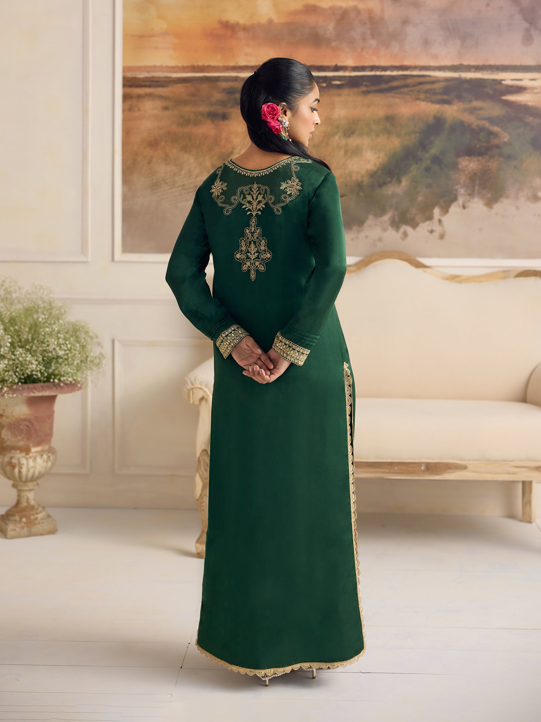 Ecstasy – Emarald Green