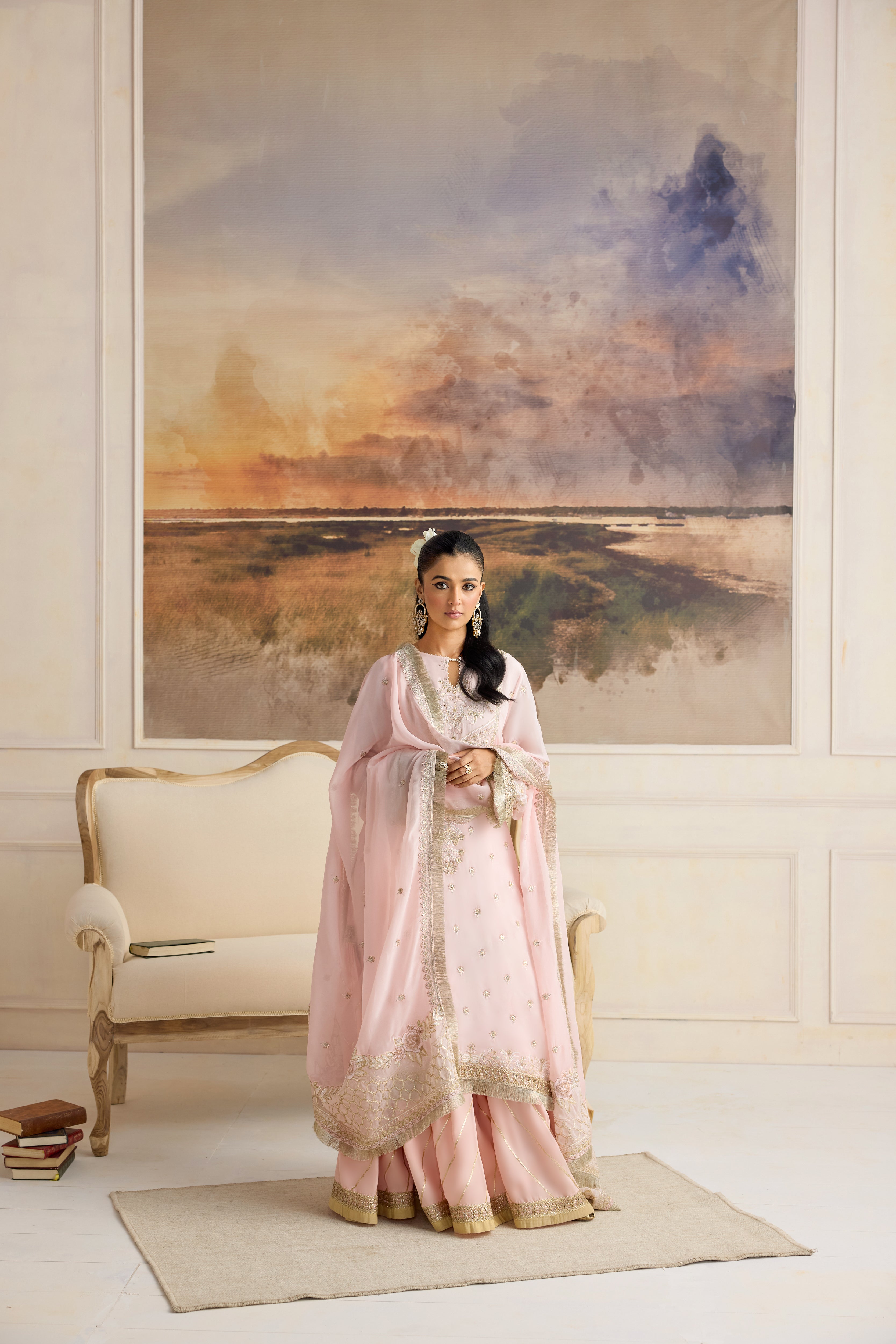 Amara – Blush Pink