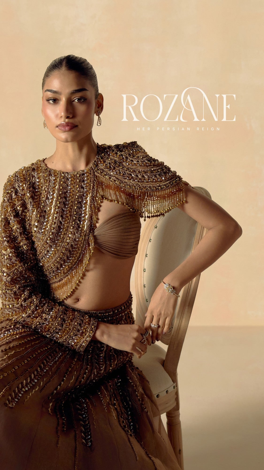 ROZANE - Her Persian Reign