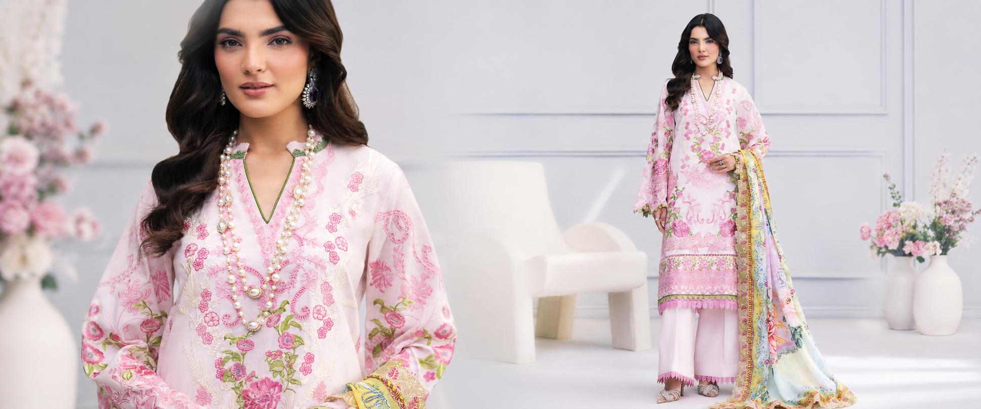Where to Buy Original Pakistani Suits Online for Women