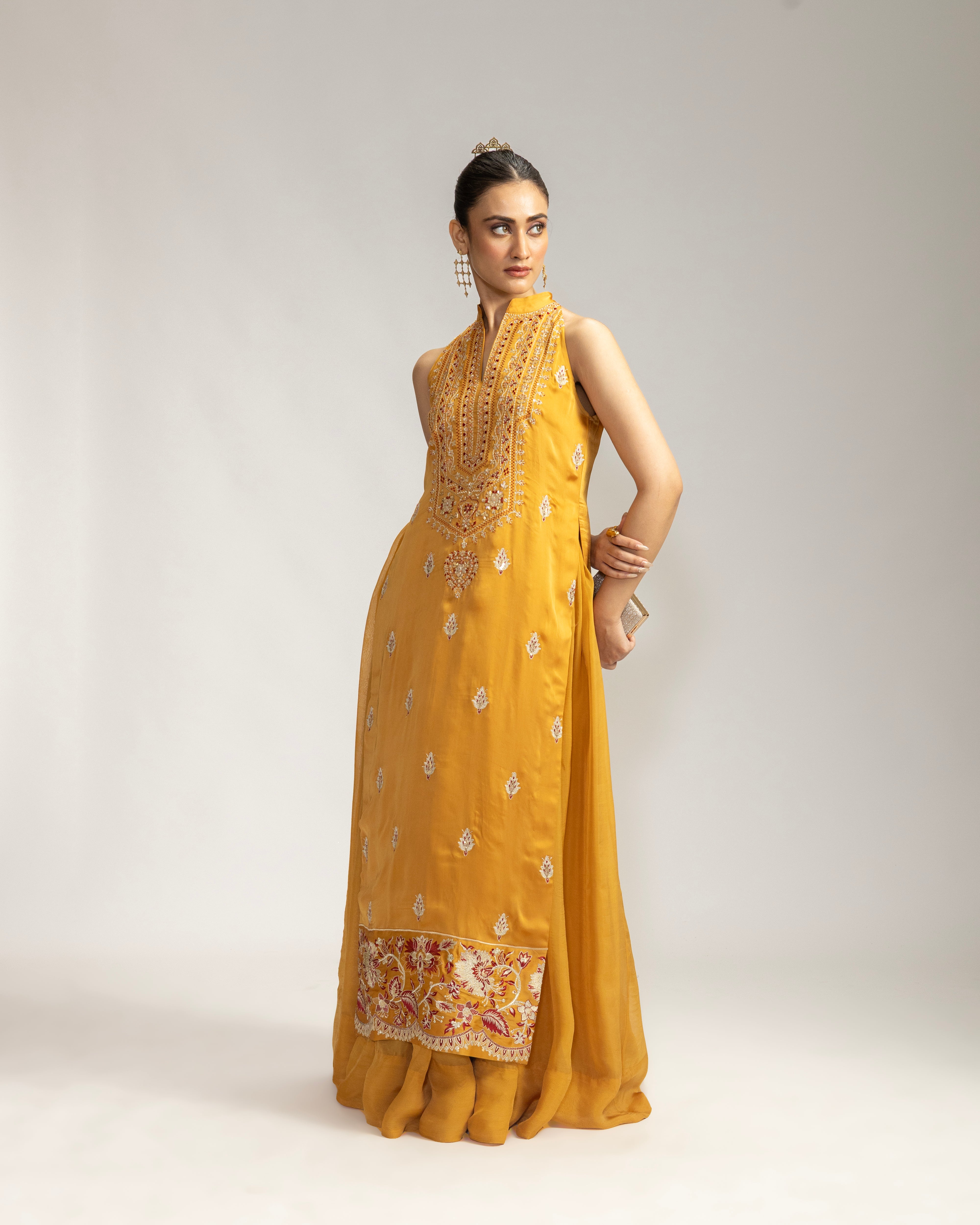 Nira – Mustard