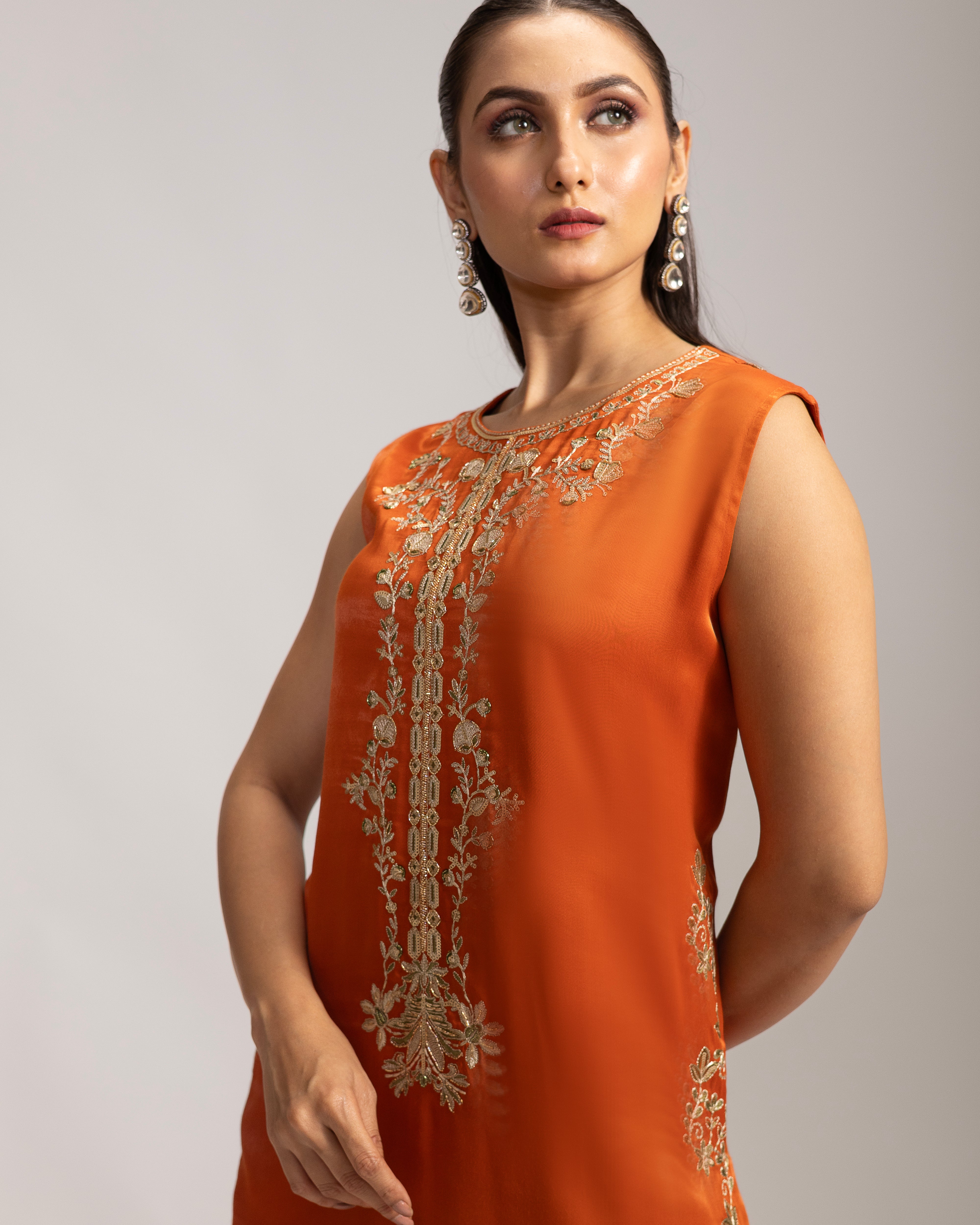 Riviera – Marigold (Sleeveless)