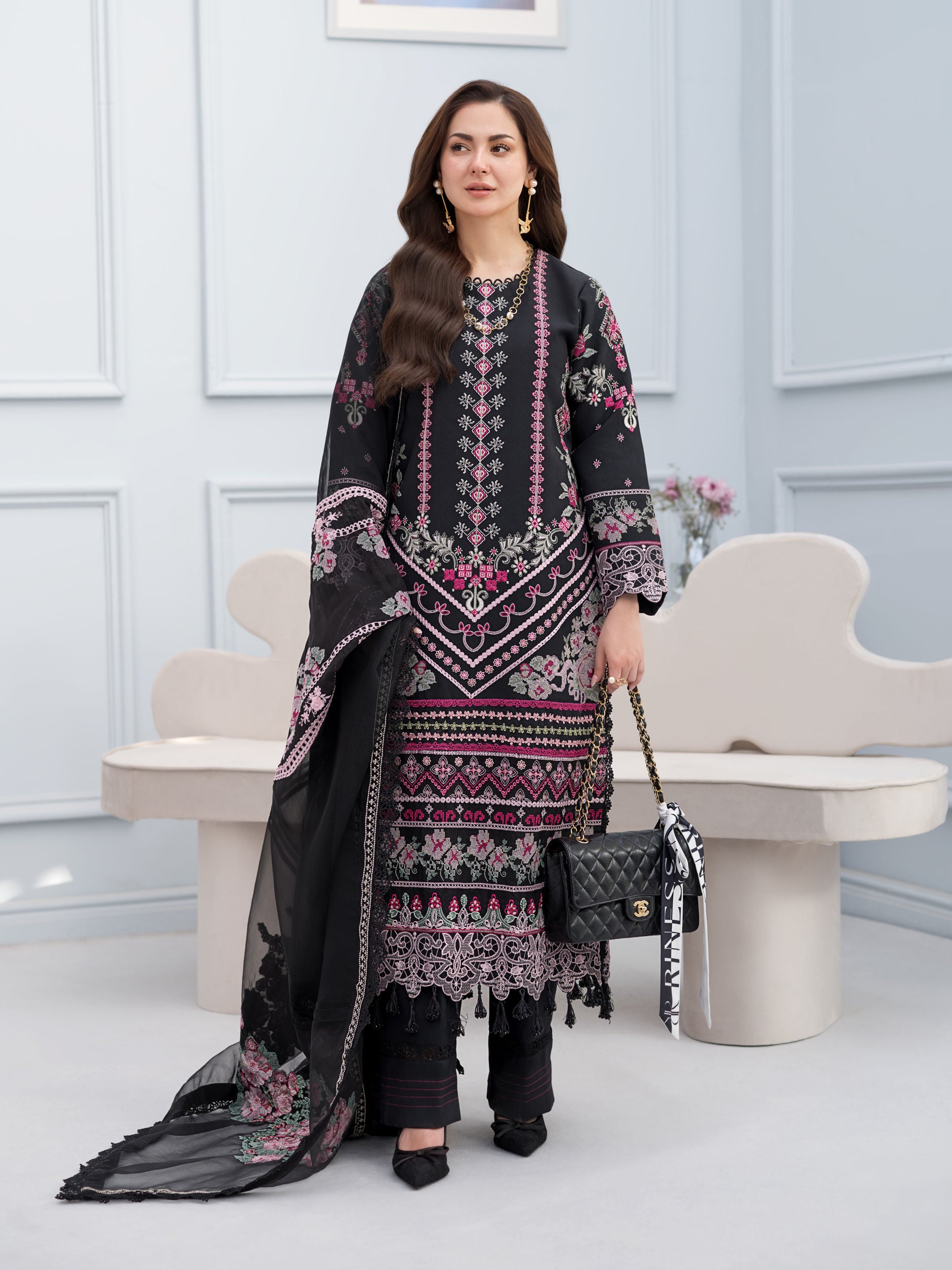 Black Tribal