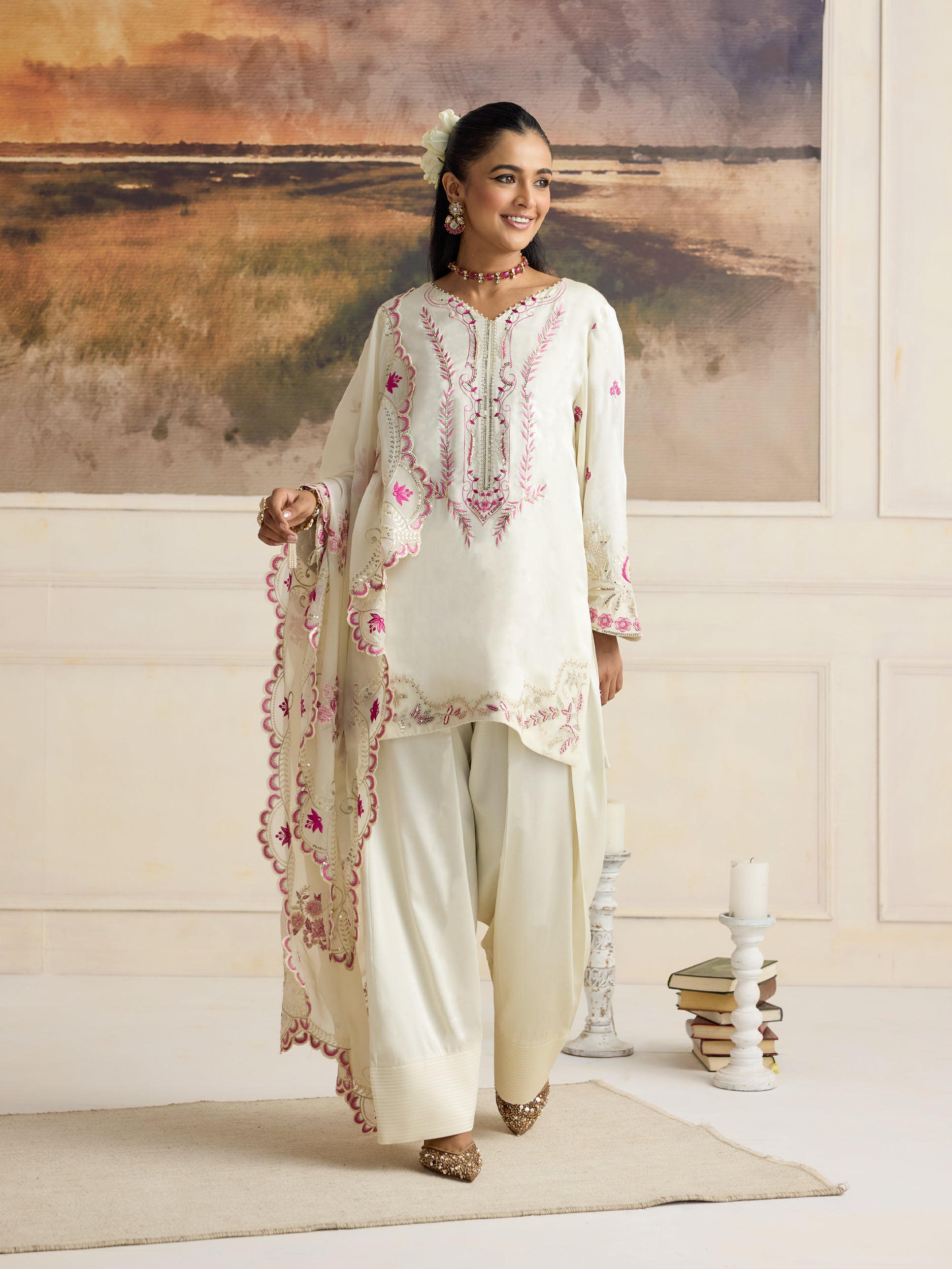 Lelah Farsi – Ivory