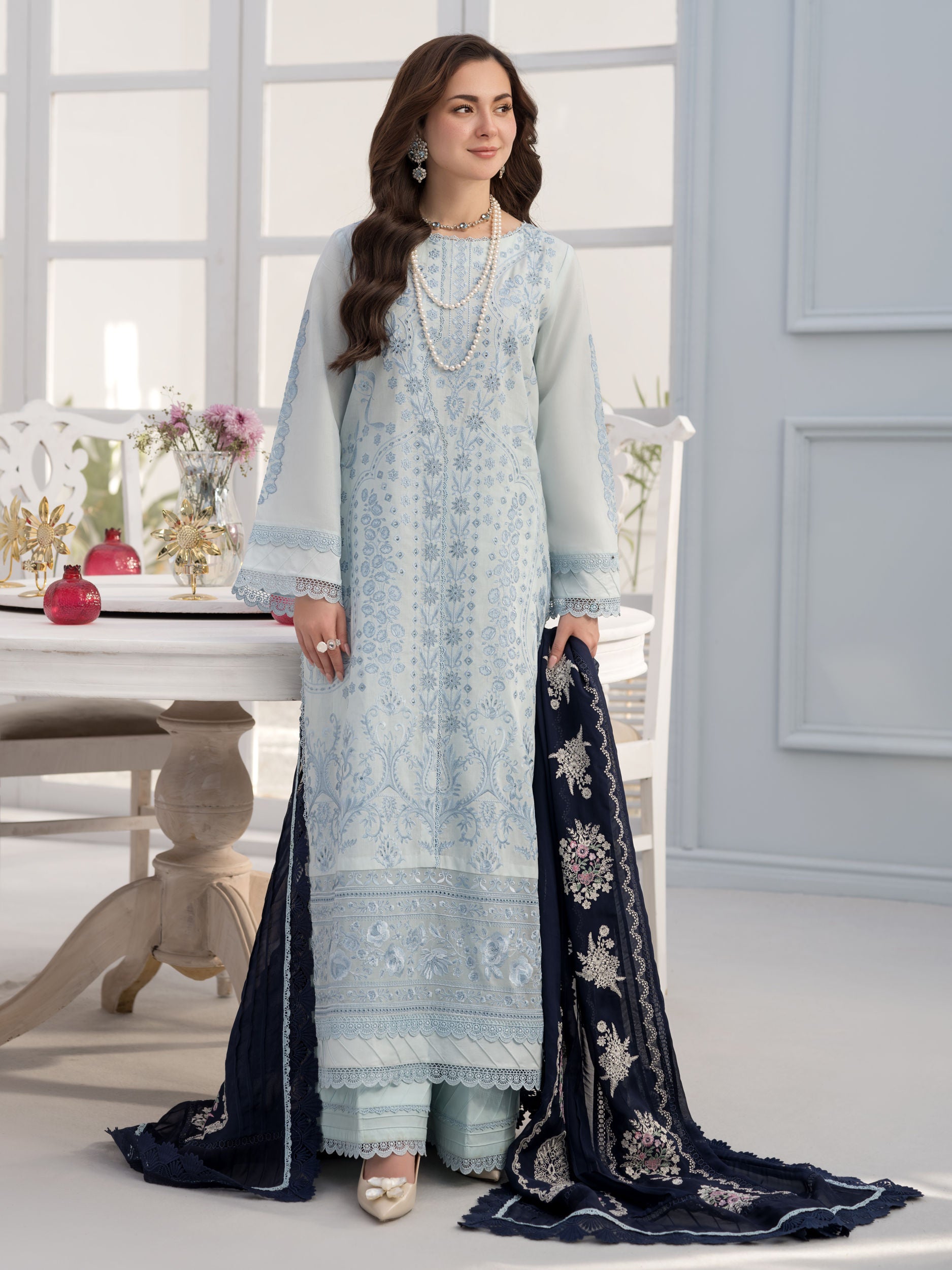 Celestel Blue