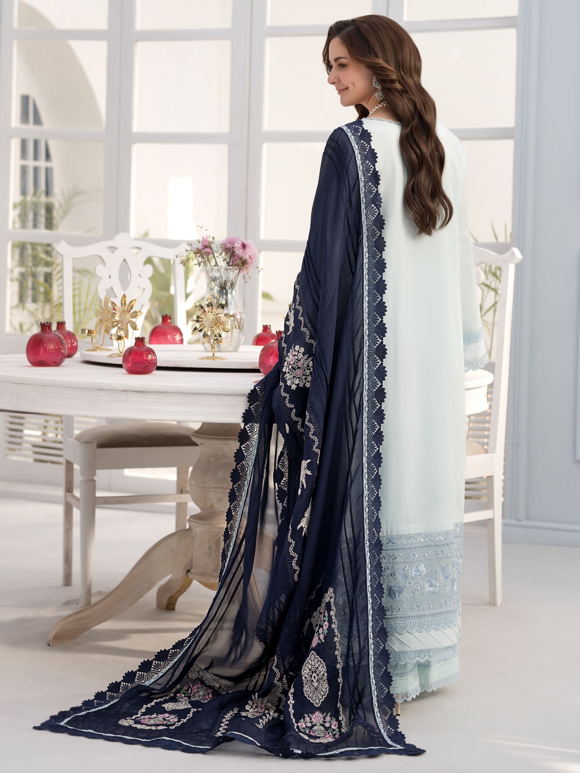 Celestel Blue