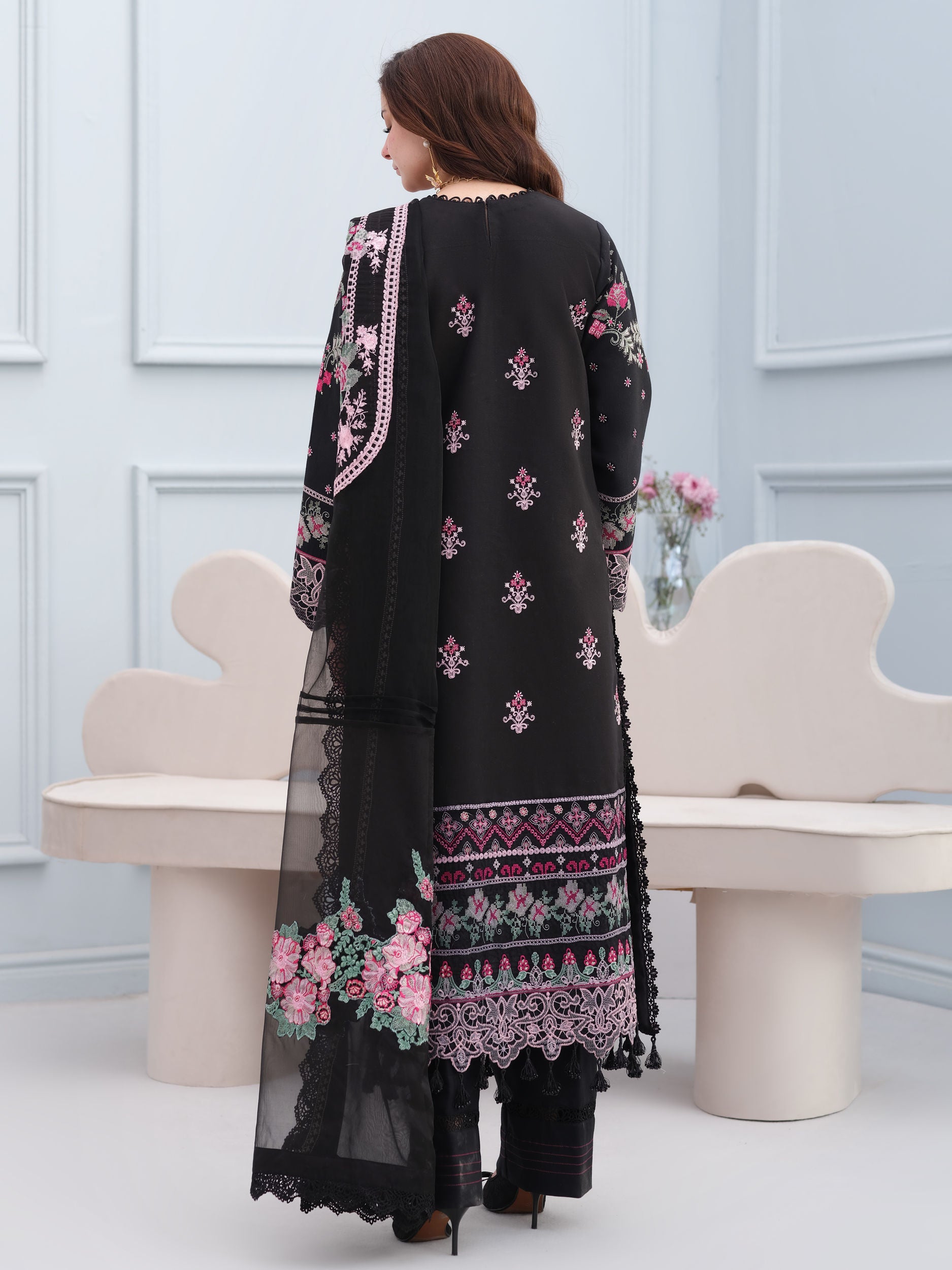 Black Tribal