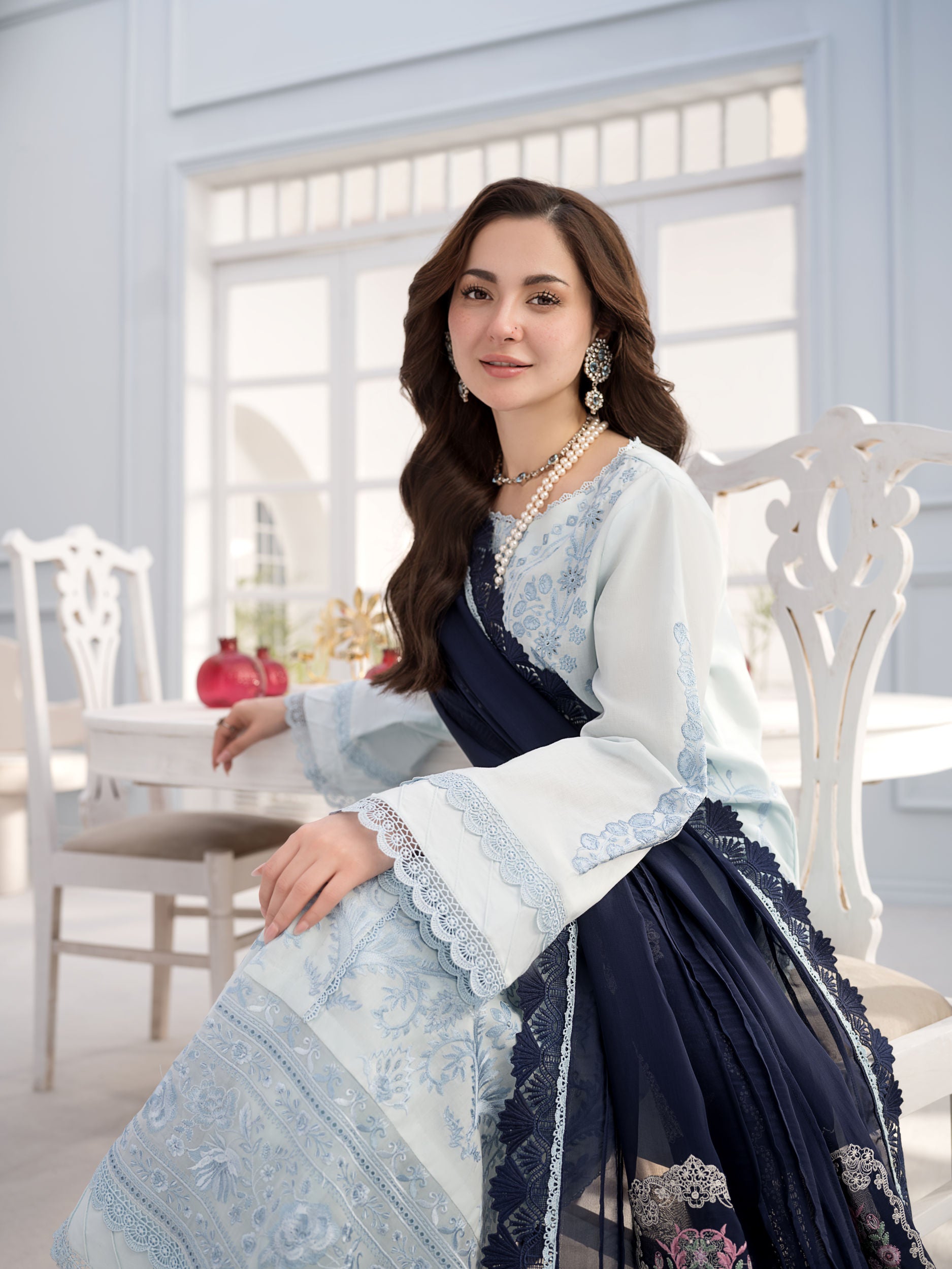 Celestel Blue