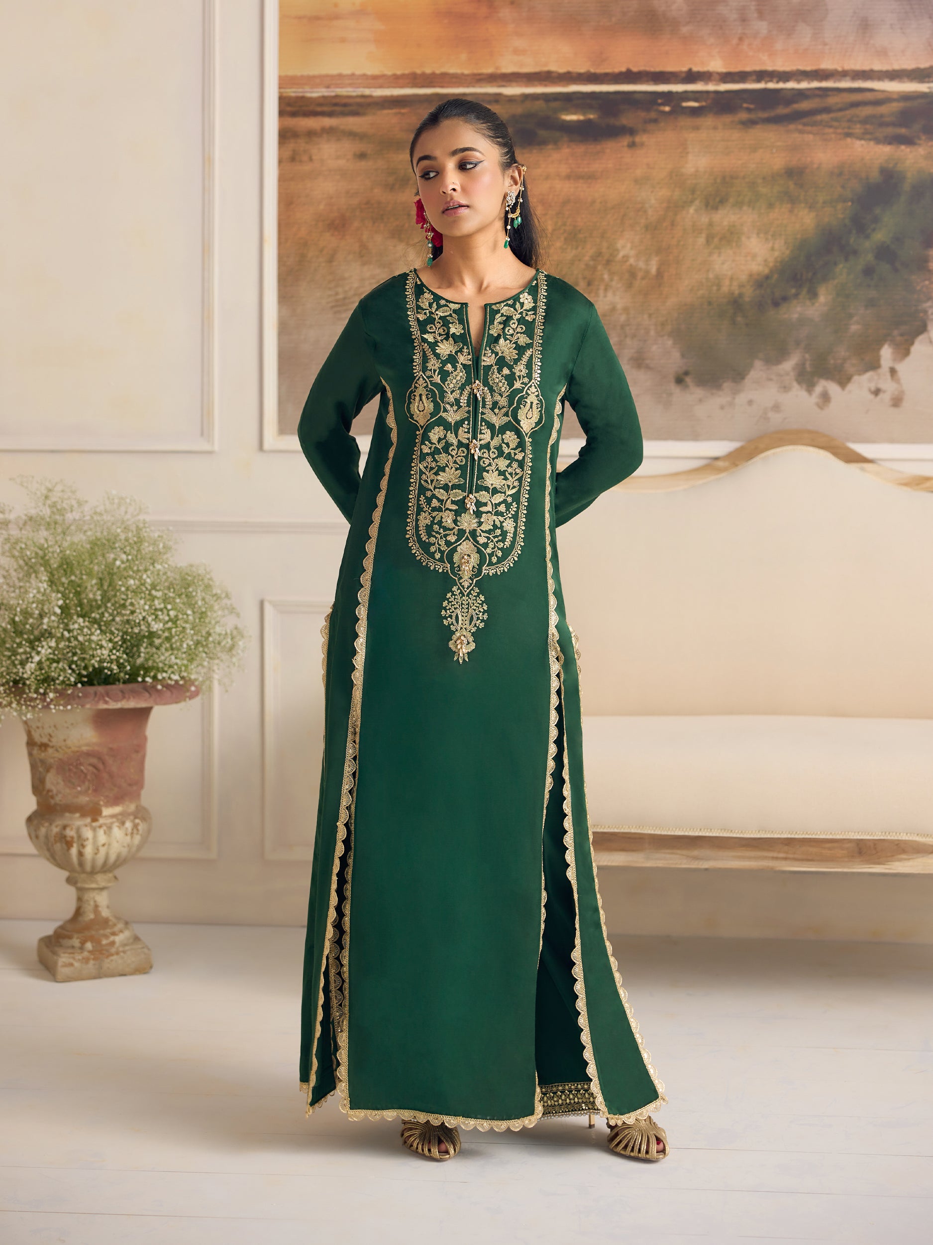 Ecstasy – Emarald Green