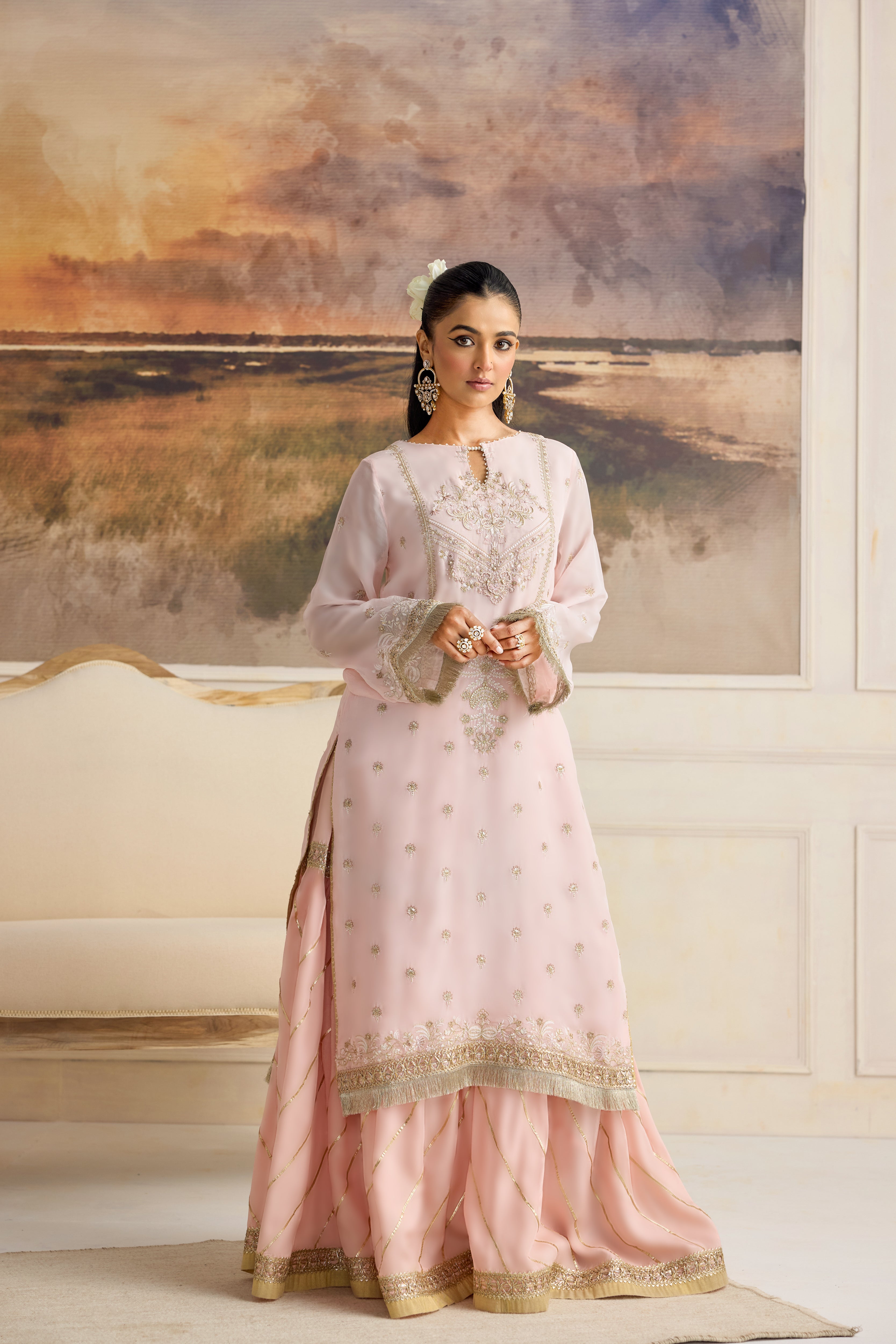 Amara – Blush Pink