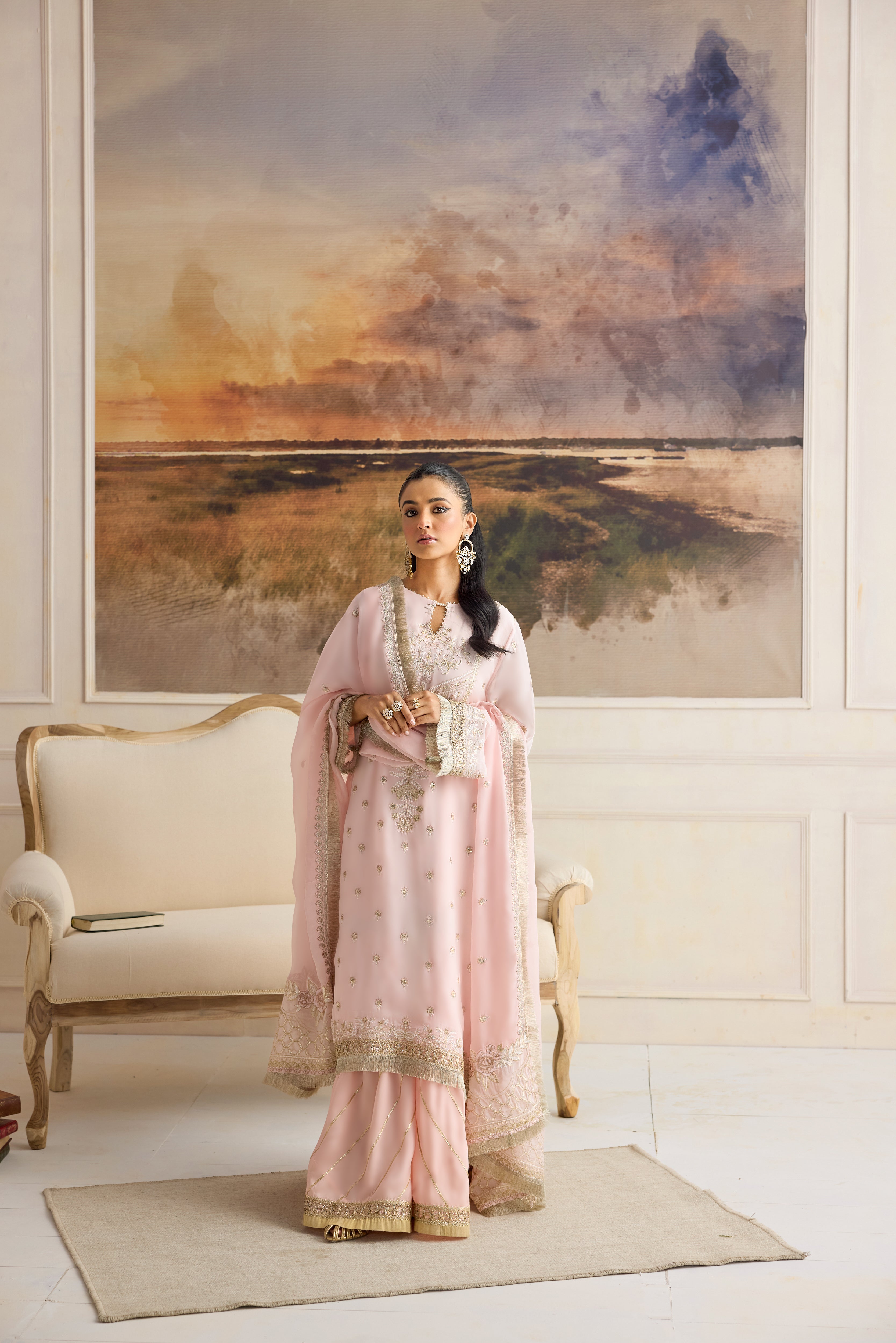 Amara – Blush Pink