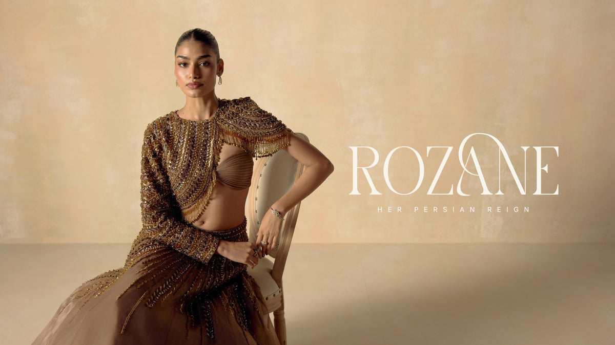 ROZANE - Her Persian Reign